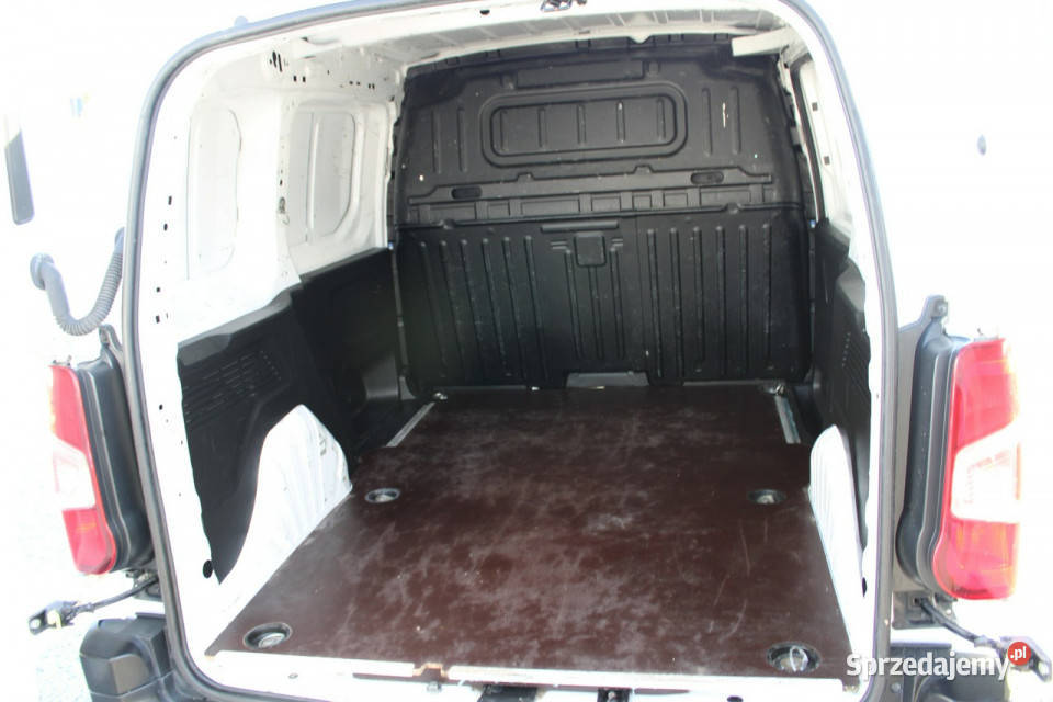 Opel Combo VAN Vat1 Fvat netto 35691PLN Salon centralny zamek mazowieckie Warszawa
