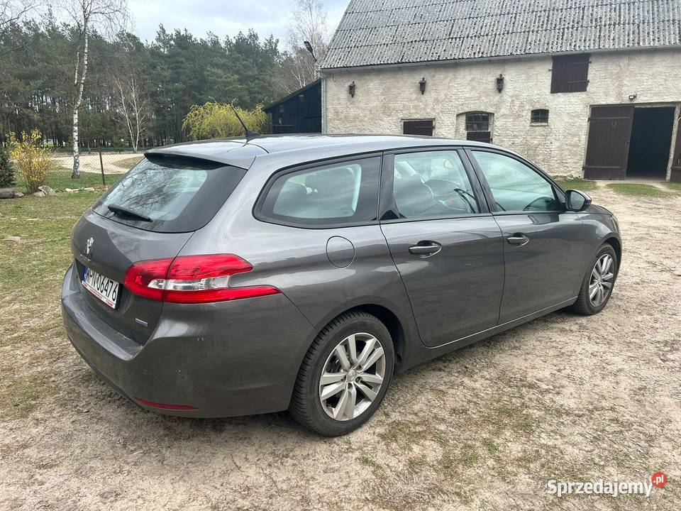 PEUGEOT 308 SW 16 BlueHDi 120 Business Line 268674km Drawsko