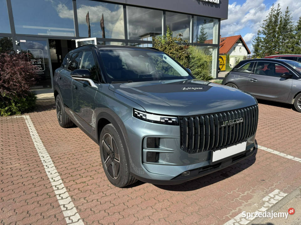 Jaecoo 7 Offoard AWD 16 TGDI 147 automat Giżycko sprzedam