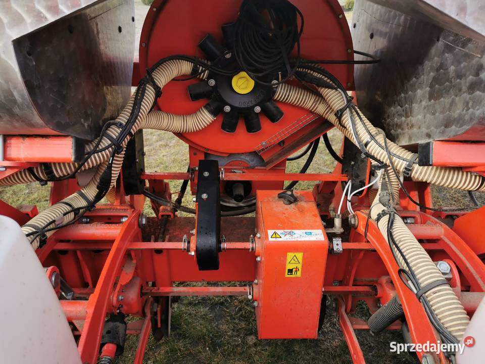 Siewnik kukurydzy Maschio Gaspardo MTR 4ROWS Piotrków Trybunalski