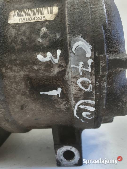 SPRĘŻARKA KLIMATYZACJI Volvo C70 23 T 8684288 osobowe Chełm