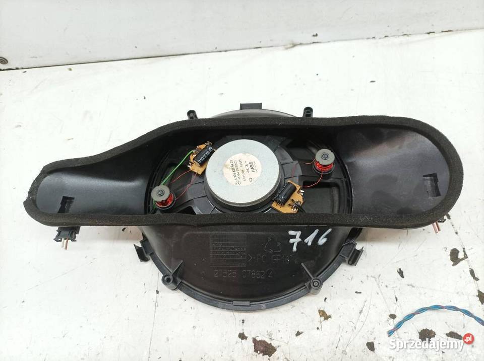 GŁOŚNIK 2208200202 MercedesBenz Sklasa IV