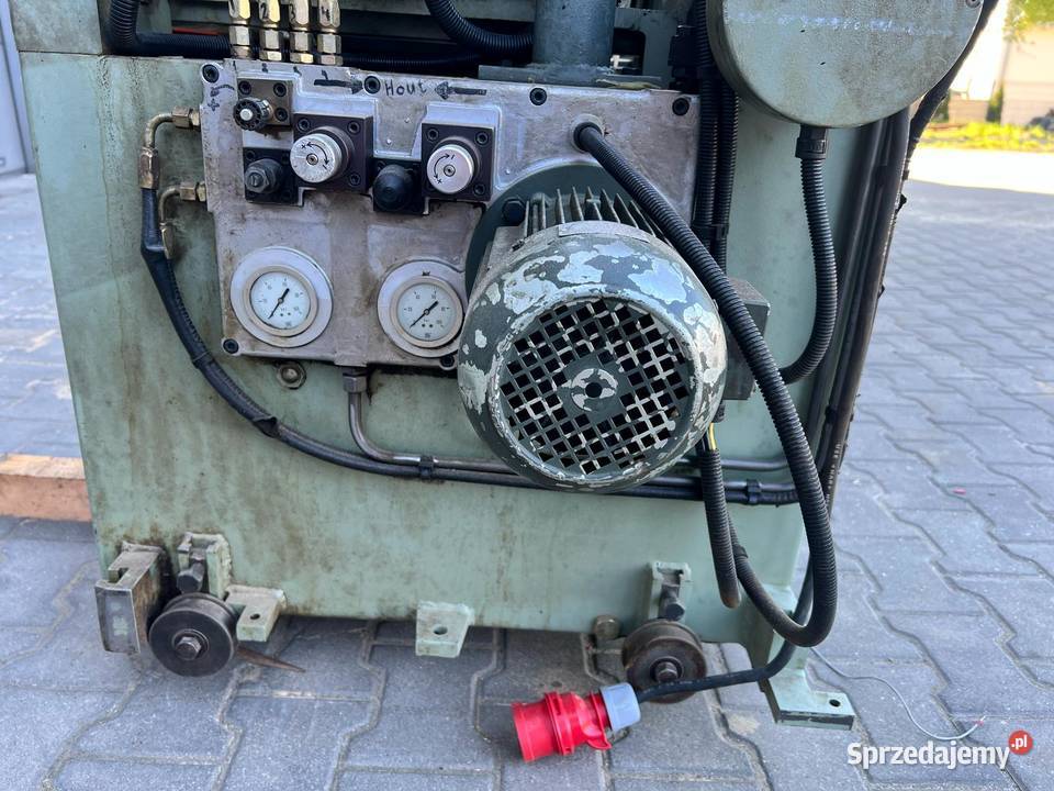 Podajnik formatujący Friulmac FN3 Juszczyn