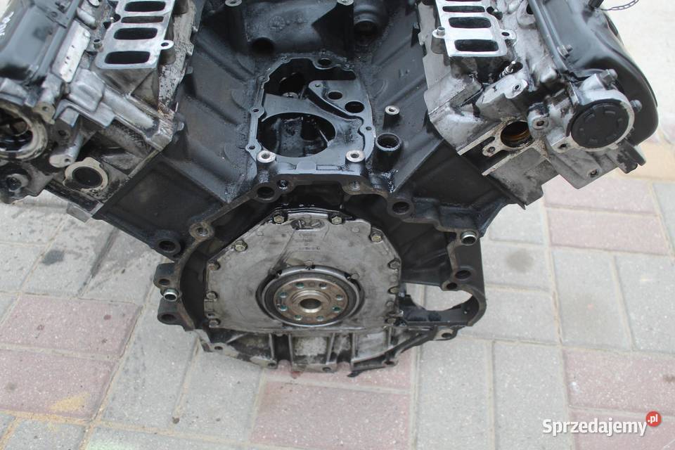 SILNIK AKE AUDI A4 B6 25 TDI 180 wielkopolskie