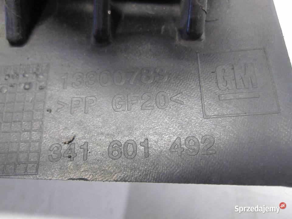 OPEL ZAFIRA TOURER C 13r ślizg lampy prawy przód Kielce sprzedam