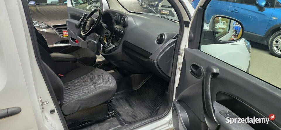 Mercedes Citan Roczna Gwarancja 1461cm3 Mysłowice