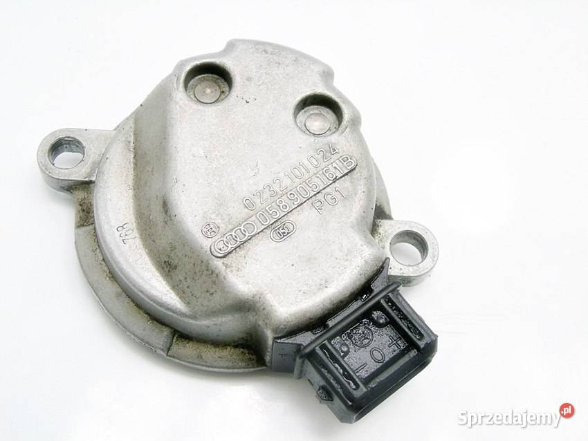 CZUJNIK WAŁKA ROZRZĄDU 24 V6 AUDI A4 B6 A6 C5 osobowe Sosnowiec