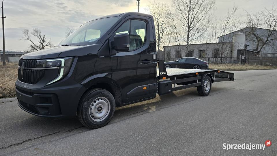 Master Iveco Daily Fiat Ducato Autolaweta Laweta Kielce