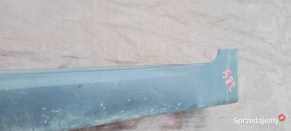 KIA SPORTAGE IV LISTWA PROGOWA PRAWA PROG PRAWY Karoseria Części Ruda Śląska sprzedam