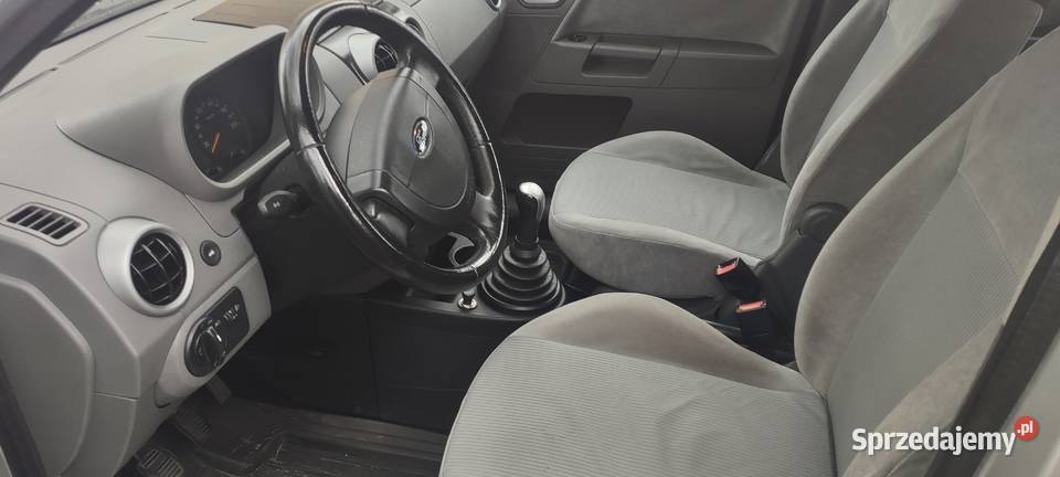Sprzedam Ford Fusion benzyna Siniarzewo