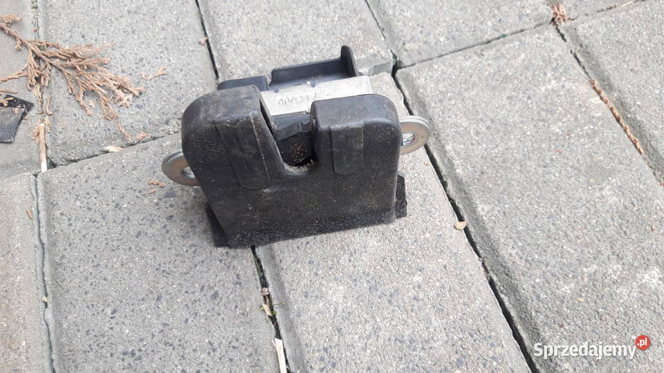 Zamek klapy bagażnika kombi Golf 7 wielkopolskie Kalisz