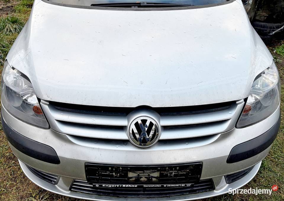 SKRZYNIA BIEGÓW KQL LVP 14 TSI VW GOLF PLUS Radom