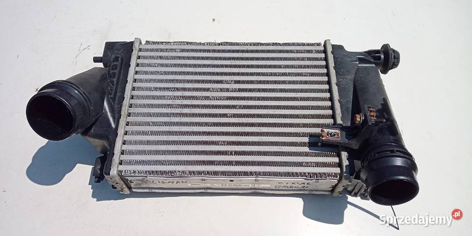 Renault OE 144614EB1B02 intercooler Pozostałe sprzedam