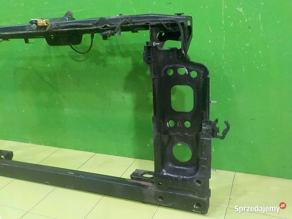 ALFA ROMEO GIULIETTA 14 TB 11r HB 5D pas przedni osobowe Suków