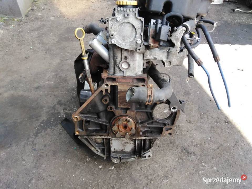 62HASTRA F I 14 SILNIK X14SZ 9101 osobowe