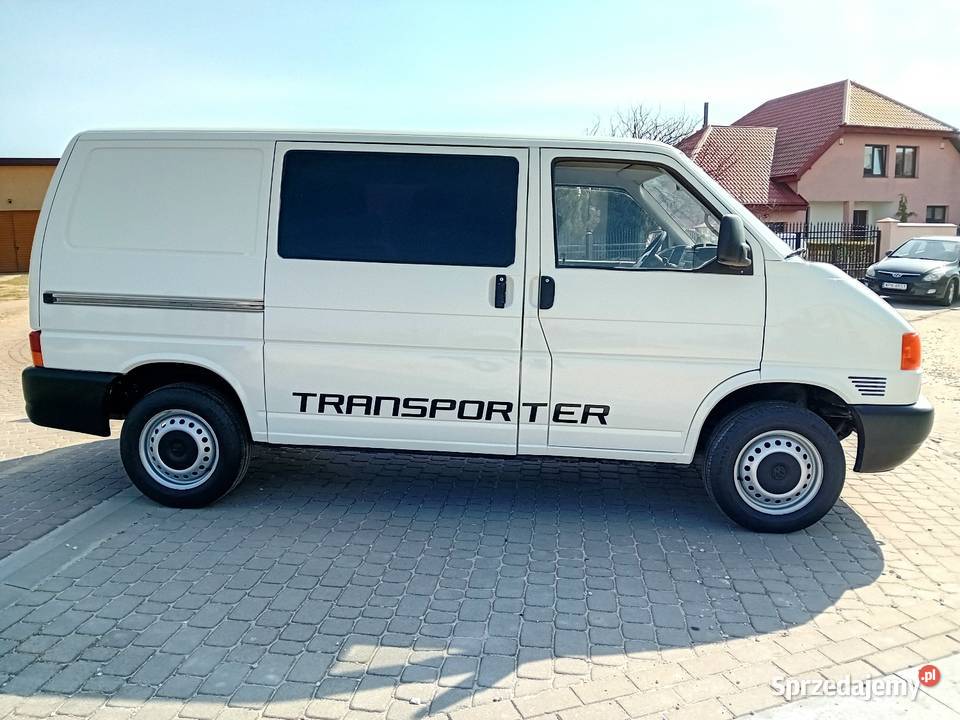 Volkswagen Transporter T4 19 TD ABL 298 6 Volkswagen Raciąż