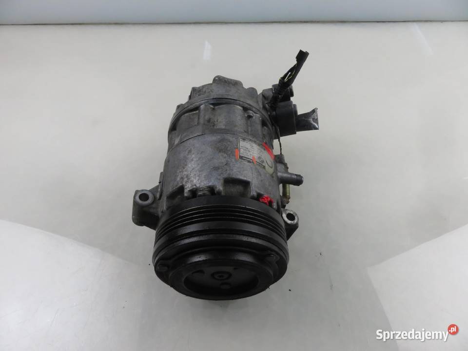 KOMPRESOR KLIMATYZACJI BMW E46 320 td 6905643 małopolskie