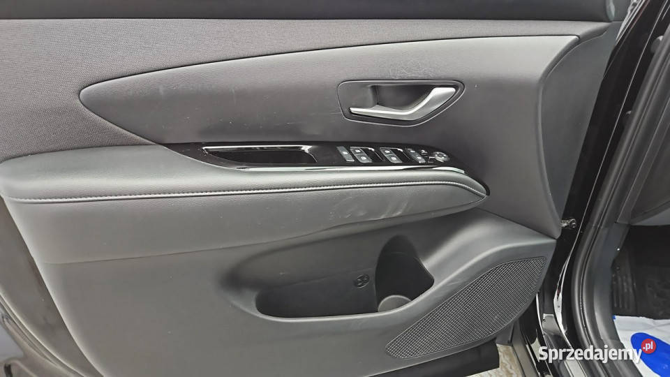 Hyundai Tucson 16 TGDi 48V Executive 2WD DCT Z SUV mazowieckie Warszawa sprzedam