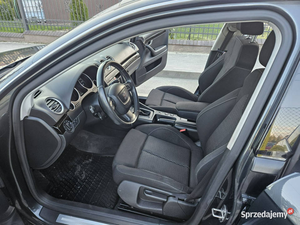 Seat Exeo Opłacony Zdrowy Zadbany Serwisowany warmińsko-mazurskie Kisielice