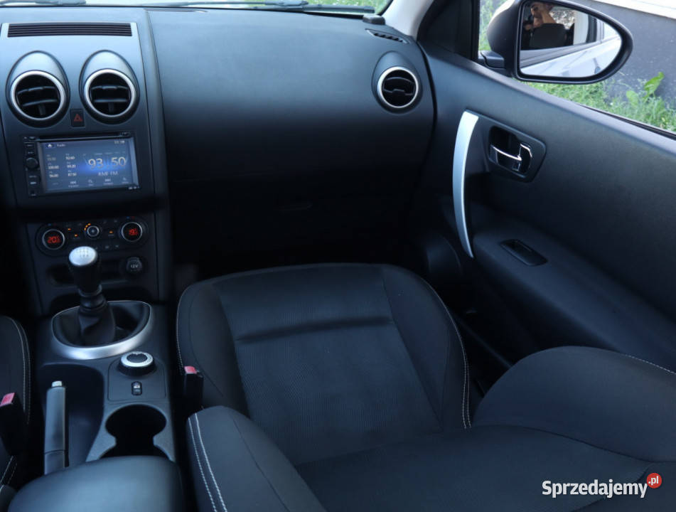 Nissan Qashqai 16 dCi łódzkie Łódź