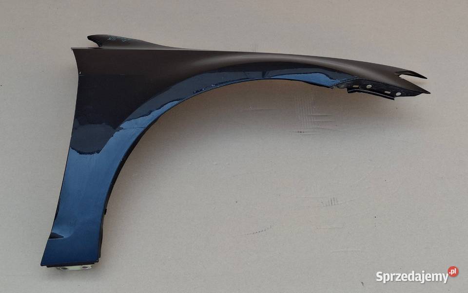 VW GOLF VII 7 BŁOTNIK PRAWY PRZÓD PRZEDNI Bieleń sprzedam