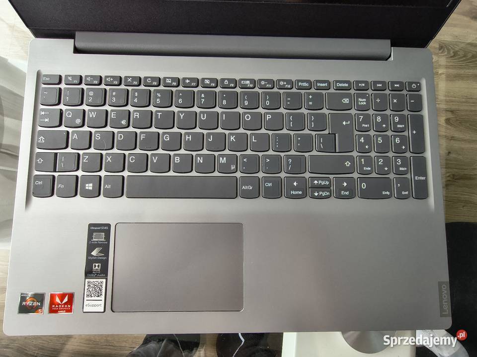 Laptop Lenovo Bieruń