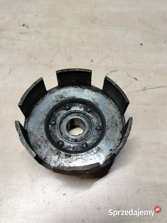 Kosz sprzęgłowy WSK WFM 125 Łubno