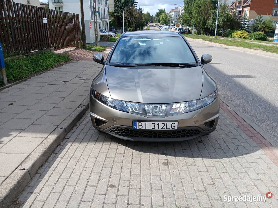 Honda Civic Ufo 14 ben Civic Białystok