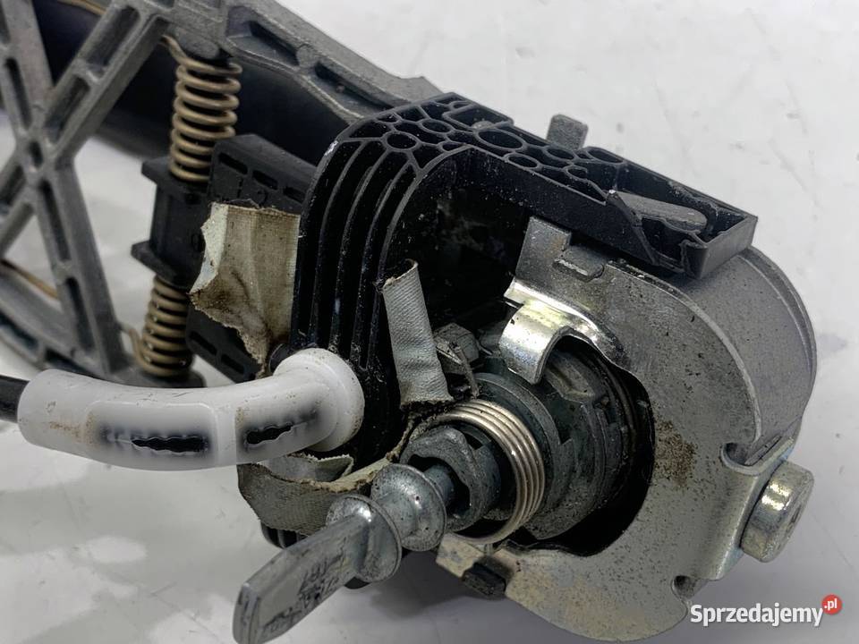 KLAMKA ZEWNĘTRZNA LEWY PRZÓD VW TRANSPORTER T6 podkarpackie