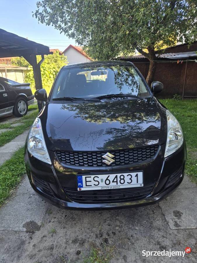 Suzuki Swift 12 benzyna 94 świetny stan