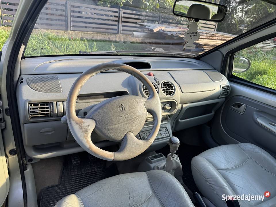 Renault twingo Hatchback małopolskie Radgoszcz