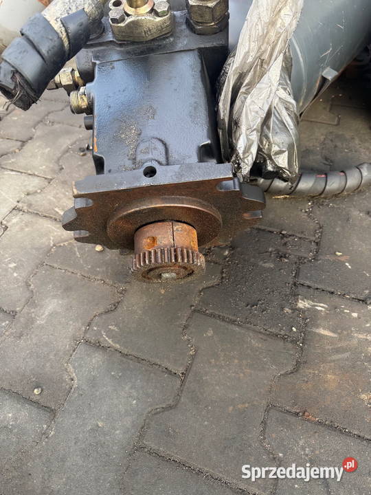 pompa jazdy REXROTH Bosch A4VG90DA pompa Manitou sprzedam