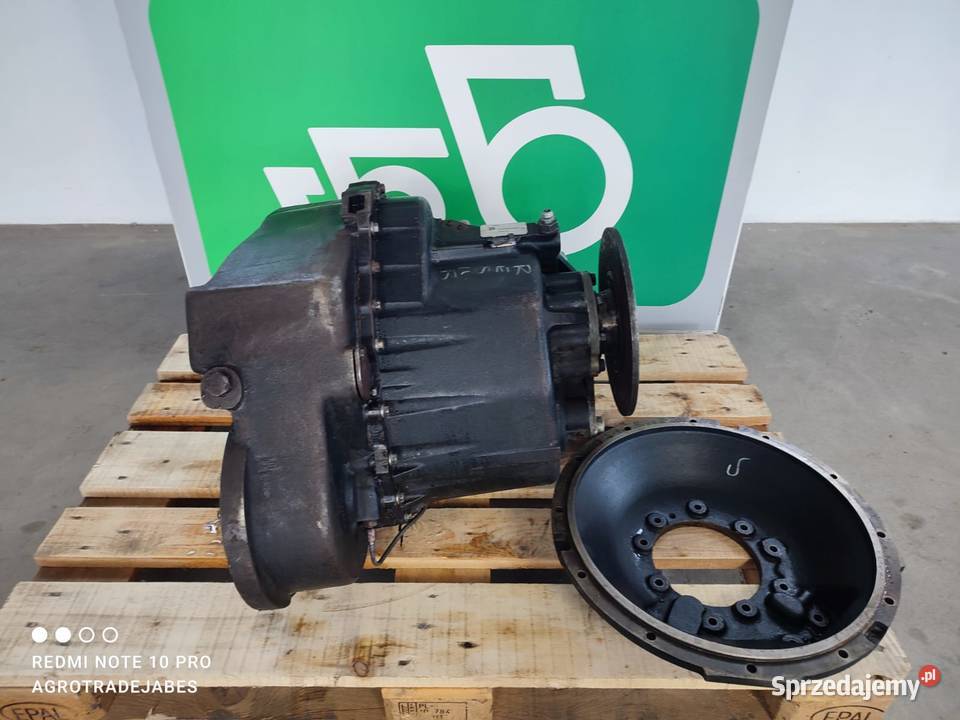 Skrzynia biegów PowerShift 11495 JCB 53095 Wilkowo sprzedam