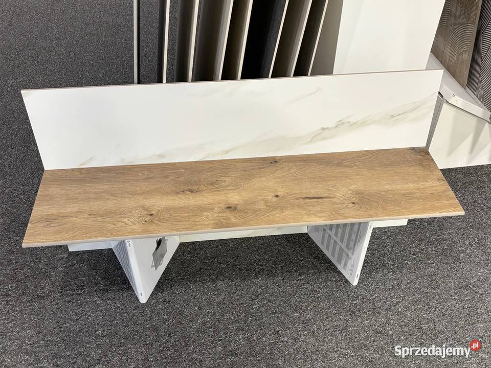 Gres schody stopnica 30x120 drewno podstopnica Zakopane