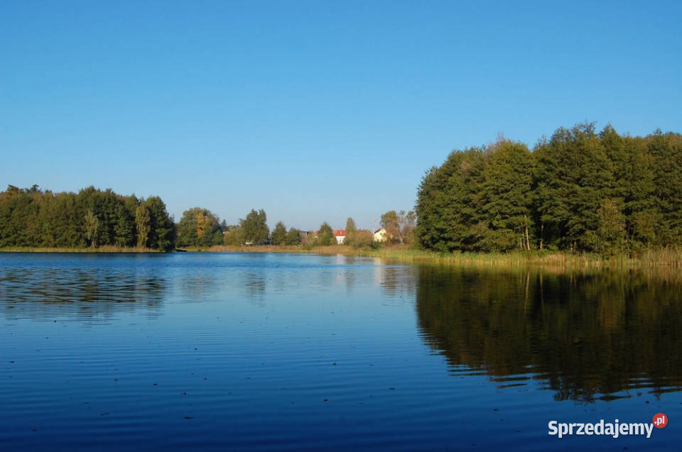 Na sprzedaż budynek i udział w gruncie 10005600 Broczyno sprzedam