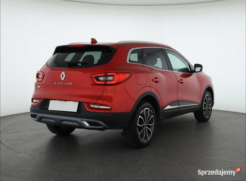 Renault Kadjar 13 TCe centralny zamek Piaseczno