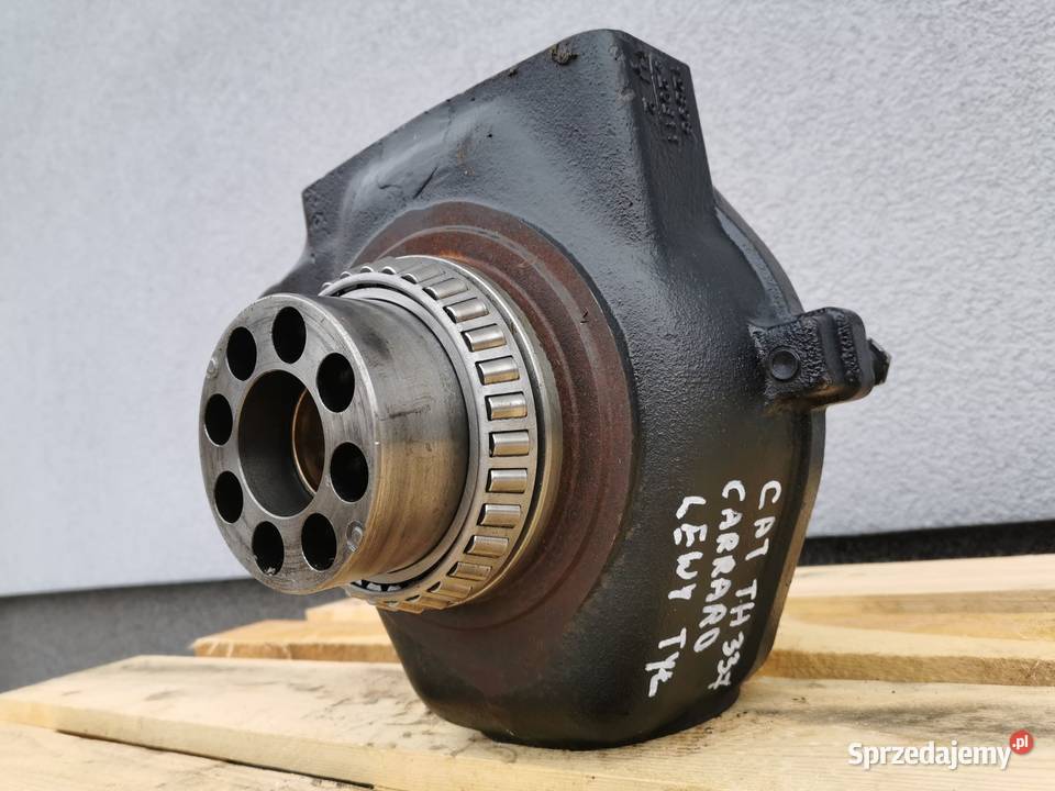 CAT TH Zwrotnica wielkopolskie Wilkowo