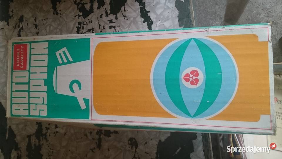 Syfon automatyczny mazowieckie Grodzisk