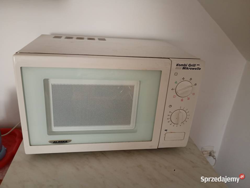 Kuchenka mikrofalowa