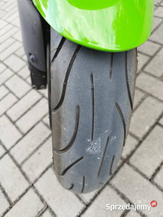 Kawasaki zx9r Ninja lubelskie Kraśnik