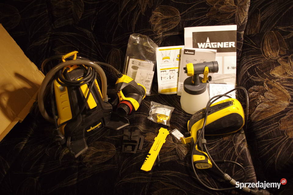 PISTOLET MALARSKI WAGNER W990 FLEXIO śląskie Bielsko-Biała