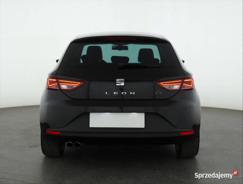 Seat Leon 20 TDI FR 135KM Piaseczno