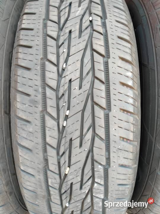 Continental ContiCrossContact 21565R16 LX2 4 Tychy