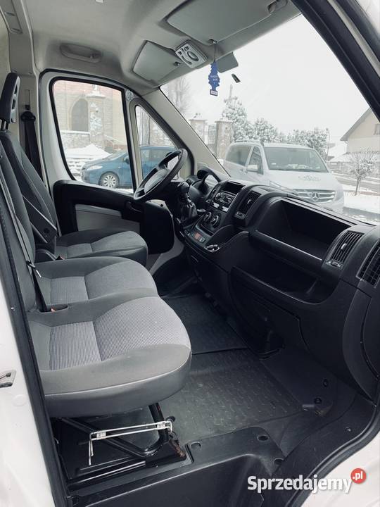 Peugeot Boxer Ducato Jumper Lift Klimatyzacja Trzyciąż