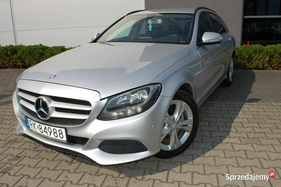 Mercedes C 200 AutomatZarejestrowany W205 ABS Dębica