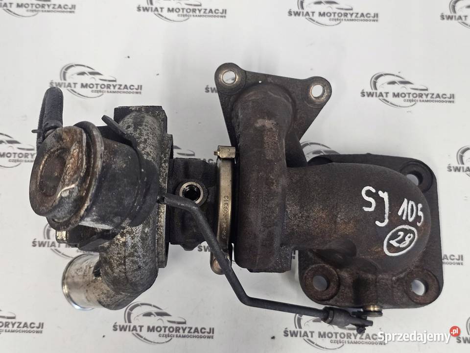 TRANSIT BOXER JUMPER 22 TDCI P8FA 115 08r