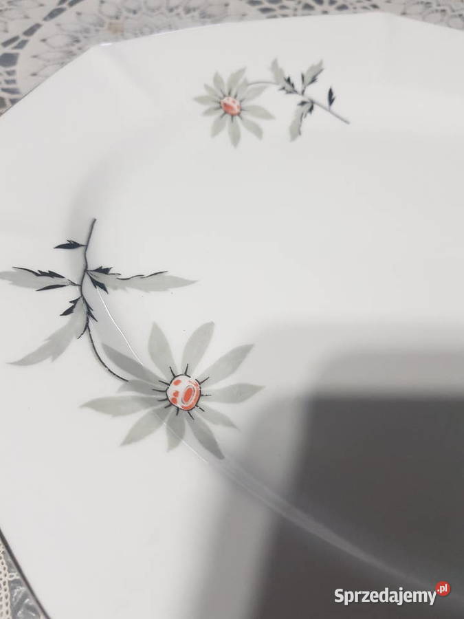 Półmisek porcelana Czechosłowacja Wola Podłężna