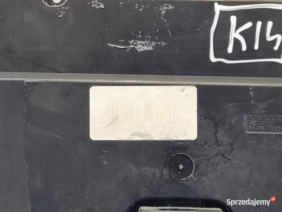 PANEL KLIMATYZACJI Volvo S60 II V60 I XC60 I Chełm