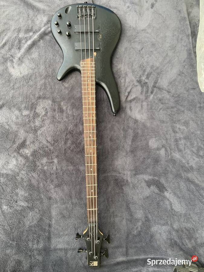 Soundgear by Ibanez SR300B praworęczna Muzyka mazowieckie Warszawa