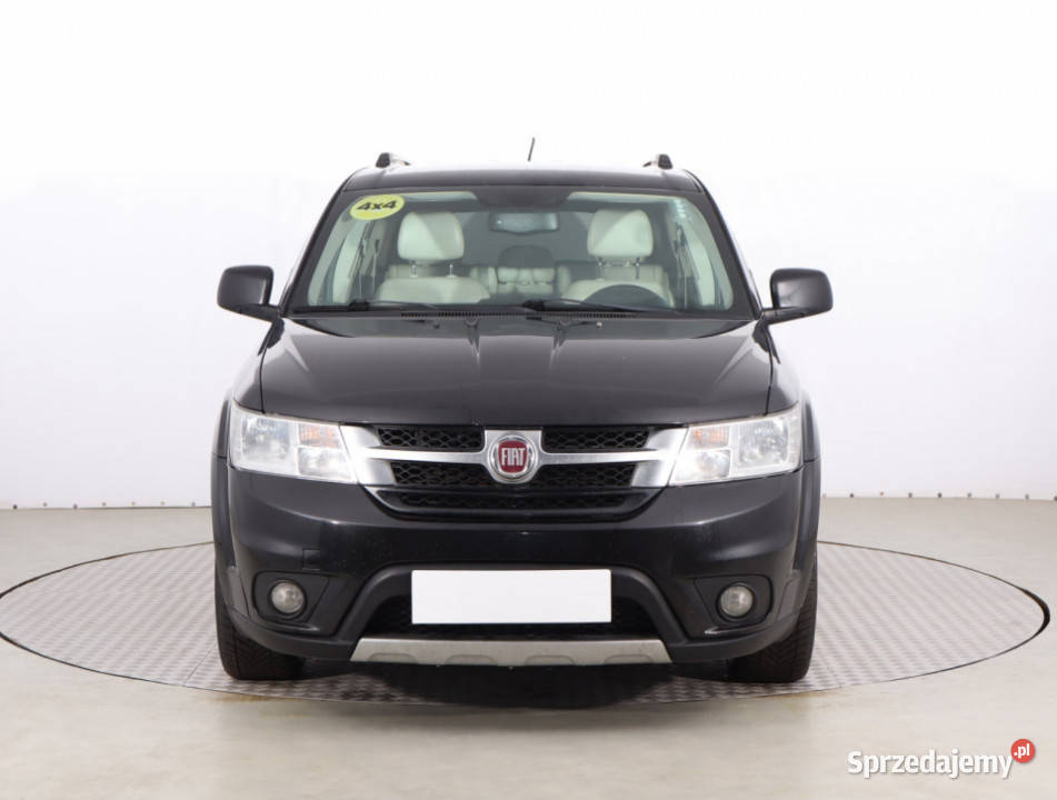 Fiat Freemont 20 MultiJet klimatyzacja Freemont Piaseczno
